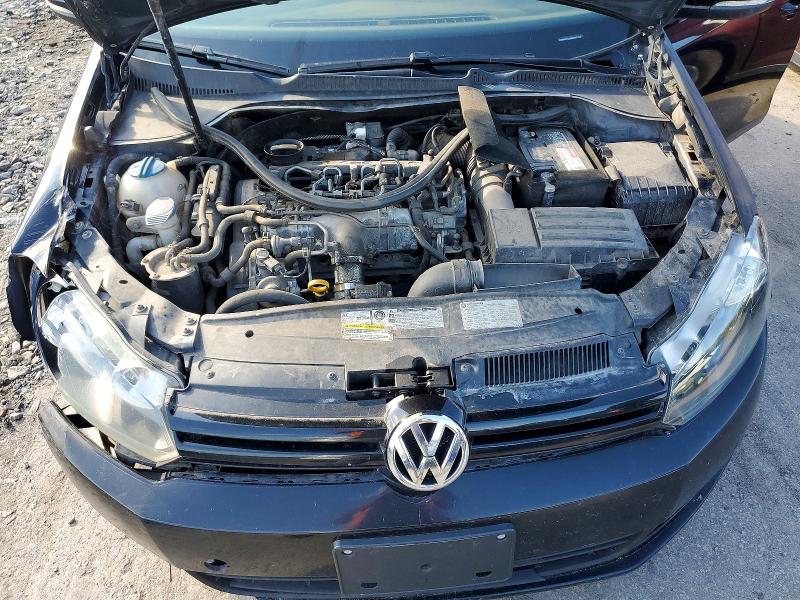 Продаж на аукціоні авто 2014 Volkswagen Golf, vin: WVWNM7AJ0EW007187, номер лоту: 65124826