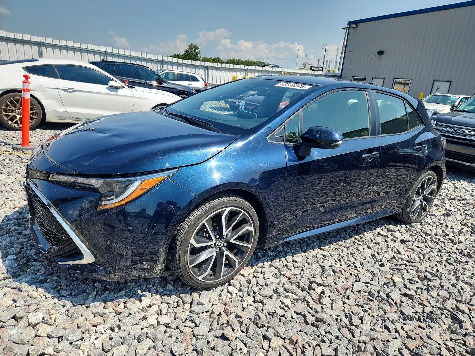 Aukcja sprzedaży 2019 Toyota Corolla Hatchback, vin: JTNK4RBE7K3068058, numer aukcji: 63730246