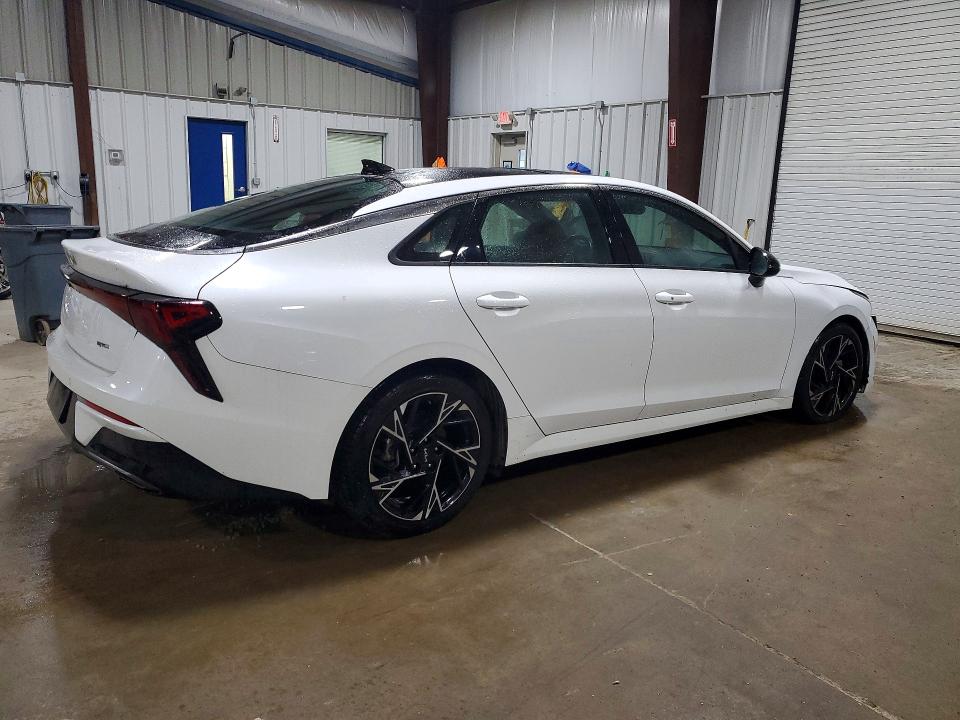 64691066 :رقم المزاد ، KNAG64J71S5324819 vin ، 2025 Kia K5 مزاد بيع