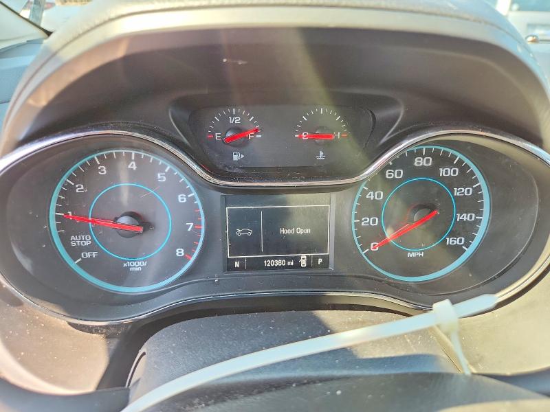2017 Chevrolet Cruze მანქანა იყიდება აუქციონზე, vin: 1G1BE5SM8H7170724, აუქციონის ნომერი: 63227076