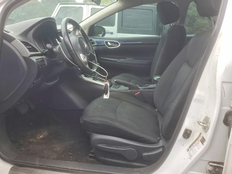 Продаж на аукціоні авто 2018 Nissan Sentra, vin: 3N1AB7APXJY315515, номер лоту: 63071916
