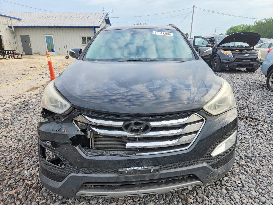 Aukcja sprzedaży 2013 Hyundai Santa Fe Sport, vin: 5XYZUDLA4DG114140, numer aukcji: 63841256