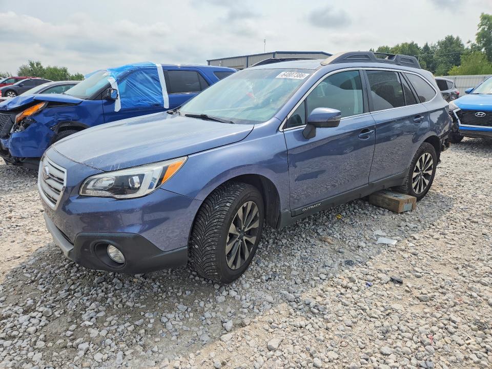 Продажа на аукционе авто 2016 Subaru Outback, vin: 4S4BSBLC9G3289663, номер лота: 64807386