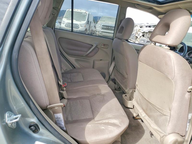 2004 Toyota Rav4 მანქანა იყიდება აუქციონზე, vin: JTEGD20V440016455, აუქციონის ნომერი: 65389256