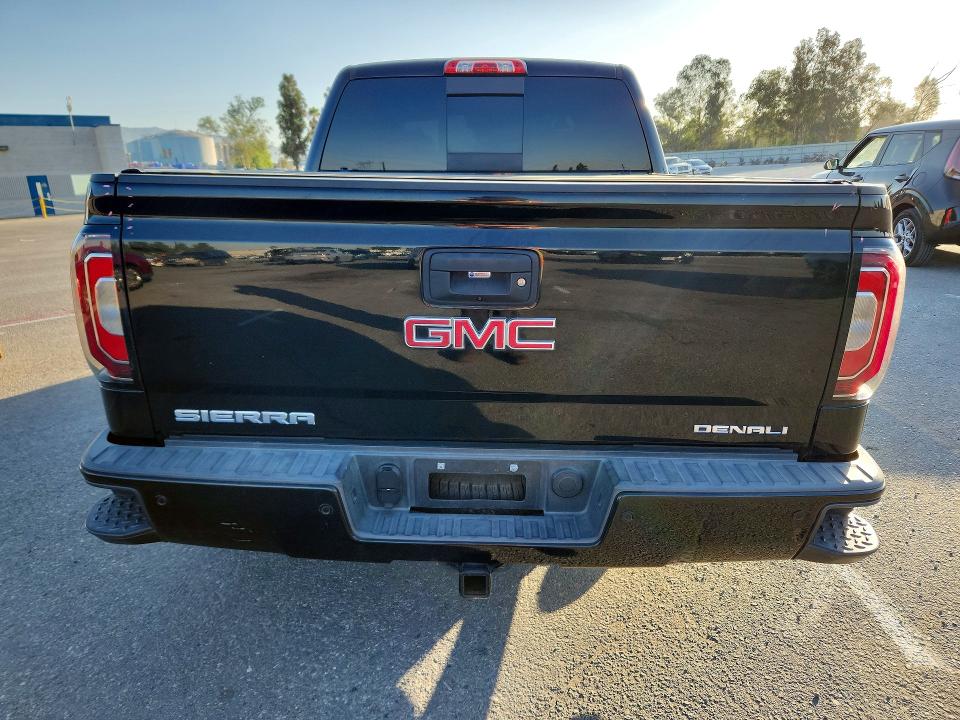 Aukcja sprzedaży 2016 Gmc Sierra, vin: 3GTU2PEC6GG305029, numer aukcji: 65062046