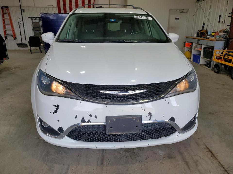 Продажа на аукционе авто 2017 Chrysler Pacifica, vin: 2C4RC1BG7HR794673, номер лота: 66843756