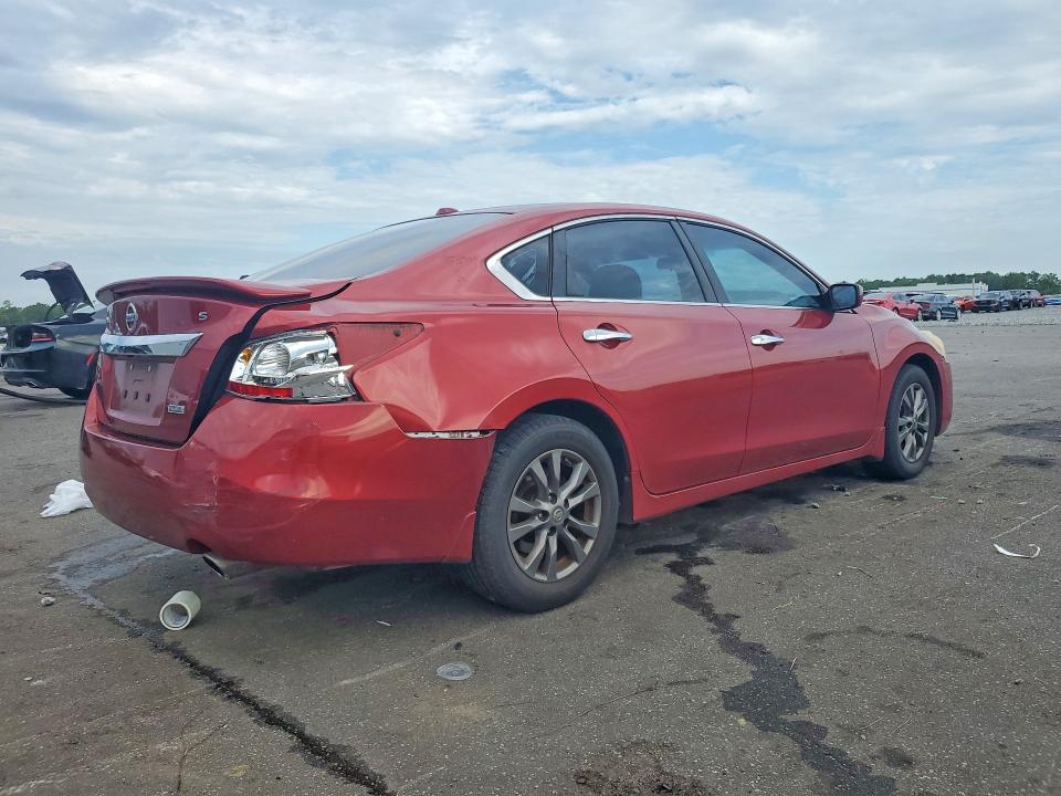Продажа на аукционе авто 2015 Nissan Altima, vin: 1N4AL3AP3FC492397, номер лота: 66550796