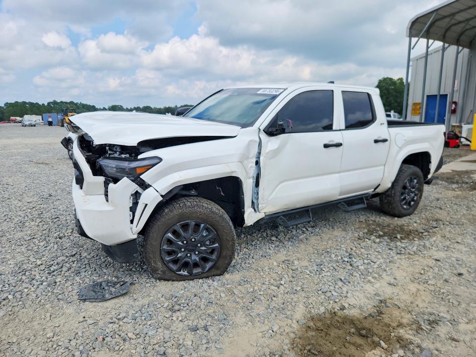 66783296 :رقم المزاد ، 3TYKD5HN8ST032368 vin ، 2025 Toyota Tacoma مزاد بيع