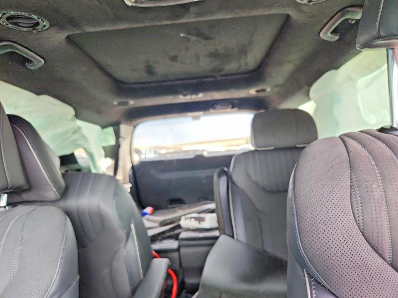 66451746 :رقم المزاد ، KM8R7DGE4SU938912 vin ، 2025 Hyundai Palisade مزاد بيع