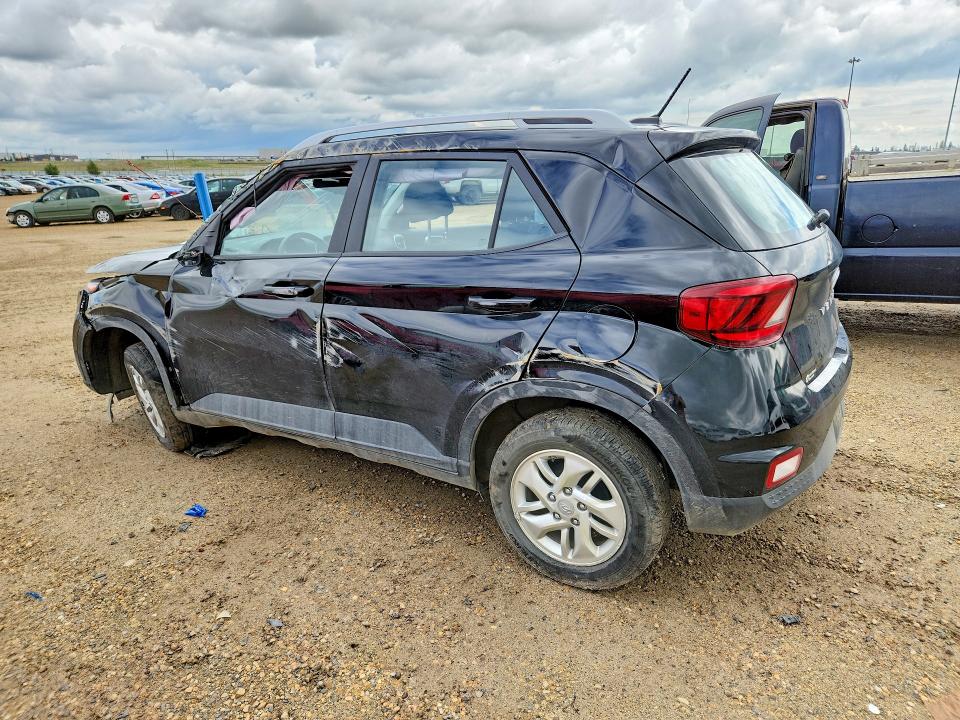 Продажа на аукционе авто 2024 Hyundai Venue, vin: KMHRC8A36RU322195, номер лота: 64661196