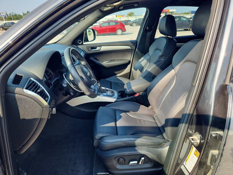 Aukcja sprzedaży 2017 Audi Q5, vin: WA1D7AFP9HA087937, numer aukcji: 64376236