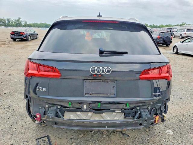 Aukcja sprzedaży 2019 Audi Q5, vin: WA1BNAFY4K2095130, numer aukcji: 64429766