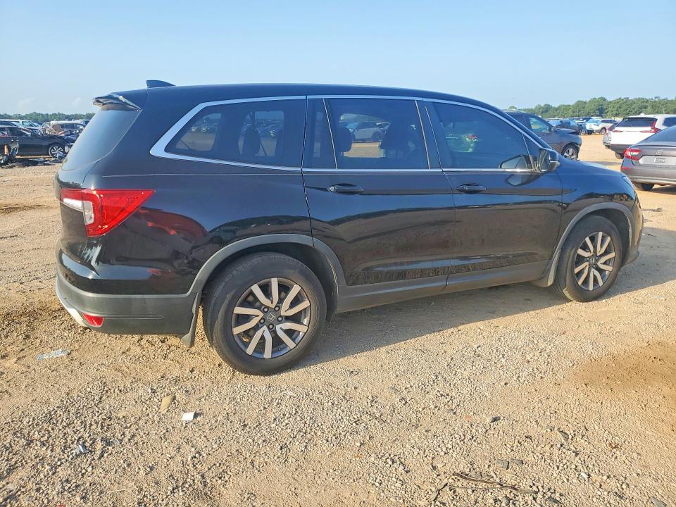65149256 :رقم المزاد ، 5FNYF5H51LB011769 vin ، 2020 Honda Pilot مزاد بيع