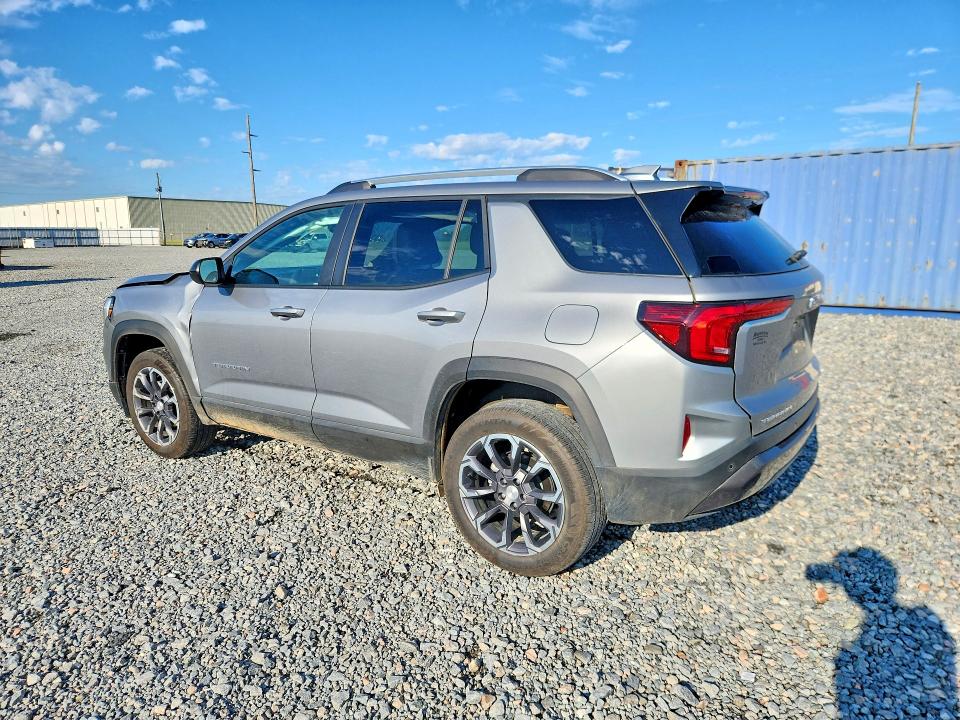 2026 Gmc Terrain მანქანა იყიდება აუქციონზე, vin: 3GKALMEG1TL138652, აუქციონის ნომერი: 63616736