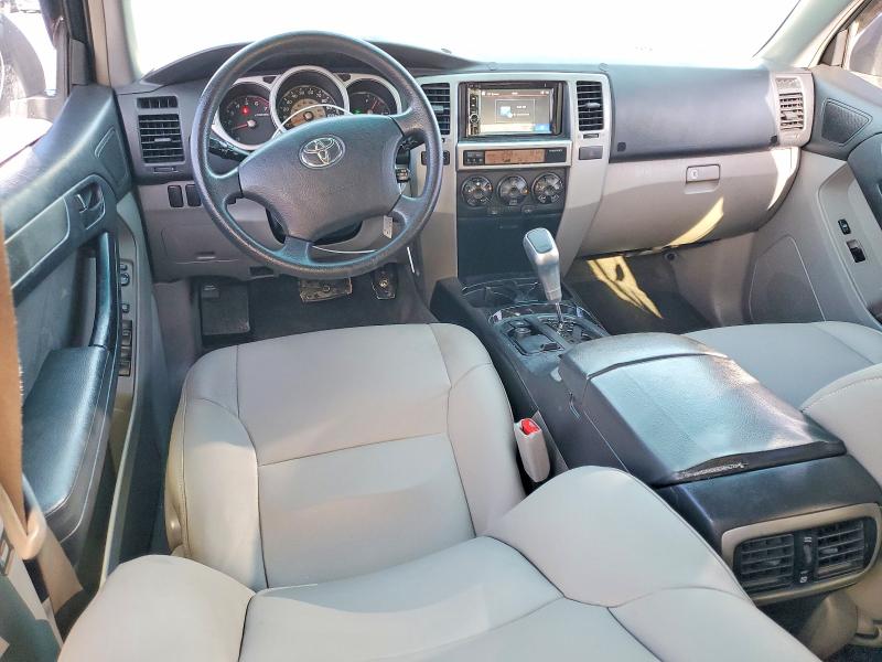 2003 Toyota 4runner მანქანა იყიდება აუქციონზე, vin: JTEZU14R730006310, აუქციონის ნომერი: 64055286