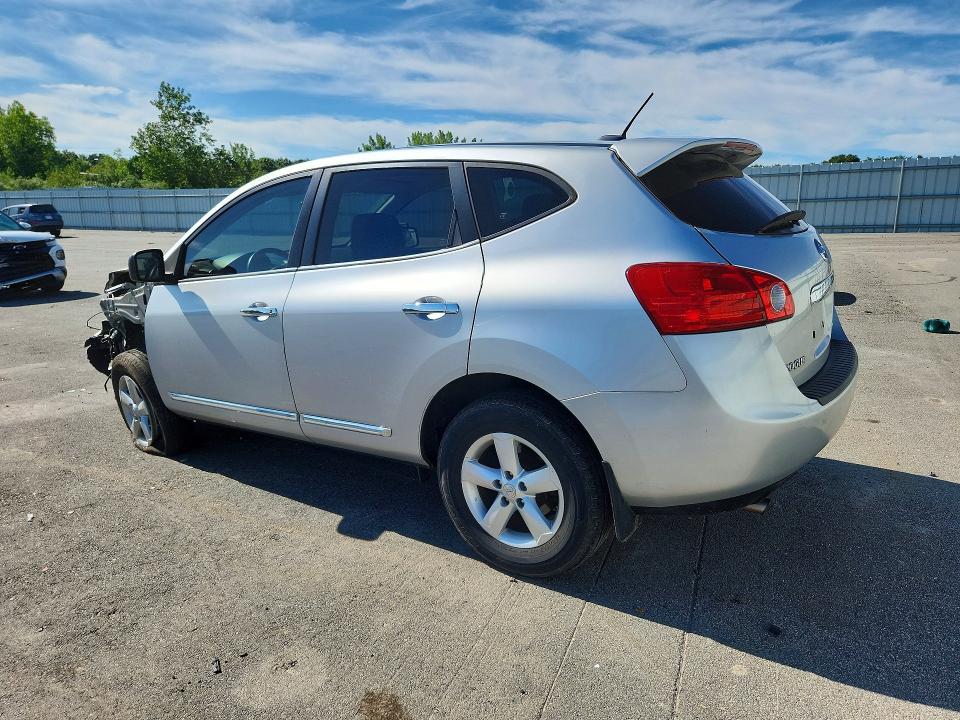 Aukcja sprzedaży 2012 Nissan Rogue, vin: JN8AS5MV5CW351025, numer aukcji: 63602126