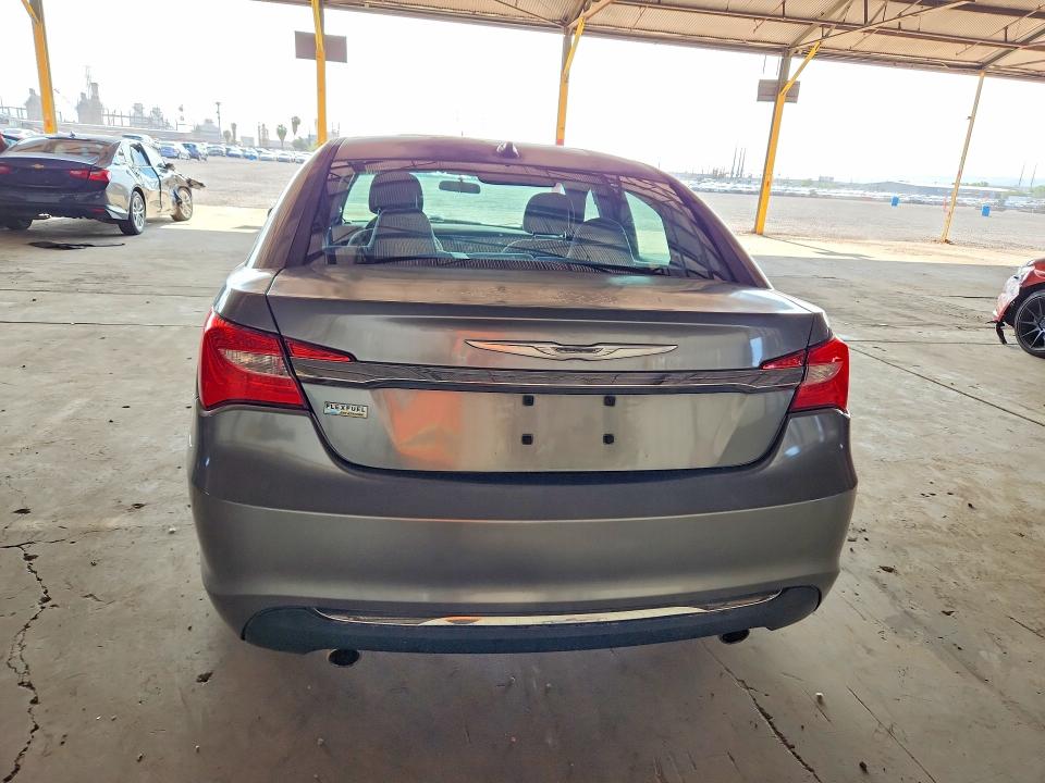 Продажа на аукционе авто 2012 Chrysler 200, vin: 1C3CCBAG2CN228475, номер лота: 64416376