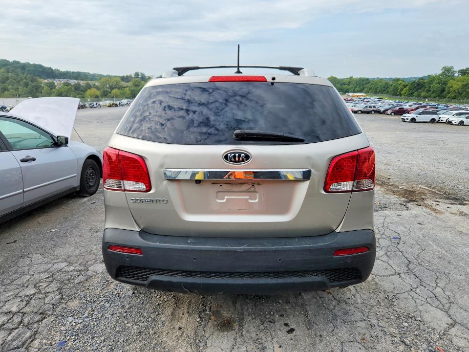Aukcja sprzedaży 2013 Kia Sorento, vin: 5XYKT3A6XDG319751, numer aukcji: 67068106