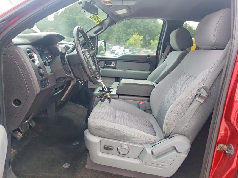 Продажа на аукционе авто 2013 Ford F150, vin: 1FTFW1ET0DFA52247, номер лота: 63513316