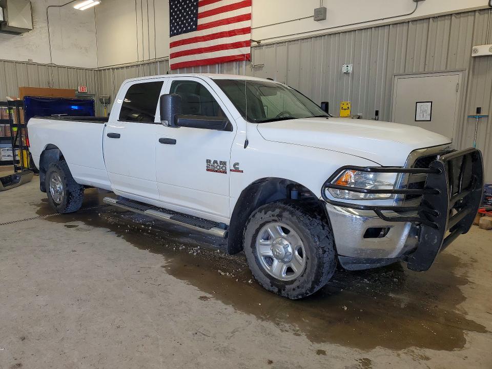 Продажа на аукционе авто 2018 Ram 2500, vin: 3C6UR5HL1JG295746, номер лота: 67155866