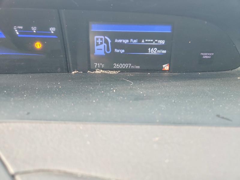 Продажа на аукционе авто 2012 Honda Civic, vin: JHMFB4F24CS009537, номер лота: 64299886