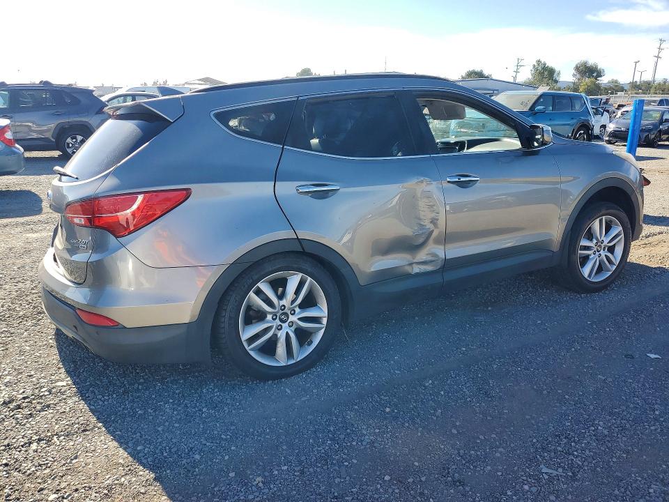 2016 Hyundai Santa Fe Sport მანქანა იყიდება აუქციონზე, vin: 5XYZWDLA1GG346127, აუქციონის ნომერი: 65601276