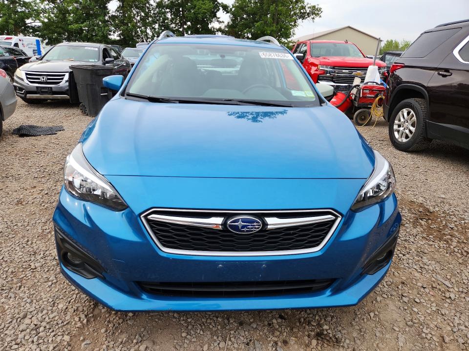 Aukcja sprzedaży 2019 Subaru Impreza, vin: 4S3GTAD60K3729983, numer aukcji: 65878636