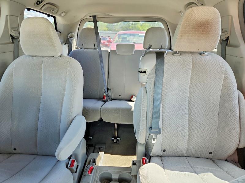 Aukcja sprzedaży 2014 Toyota Sienna, vin: 5TDKK3DC1ES474102, numer aukcji: 65959676