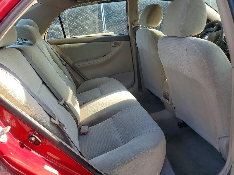 Aukcja sprzedaży 2006 Toyota Corolla, vin: 1NXBR32E96Z583870, numer aukcji: 65476946