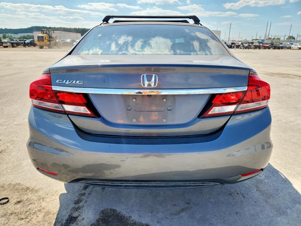 Aukcja sprzedaży 2013 Honda Civic, vin: 2HGFB2F54DH507926, numer aukcji: 67369516
