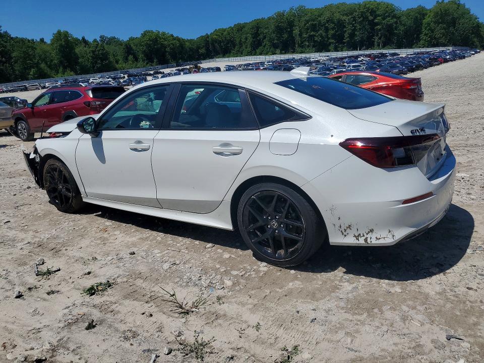 Продажа на аукционе авто 2026 Honda Civic, vin: 2HGFE4F81TH325970, номер лота: 63352336