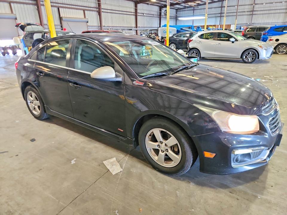Aukcja sprzedaży 2016 Chevrolet Cruze Limited, vin: 1G1PE5SB5G7208459, numer aukcji: 65543806