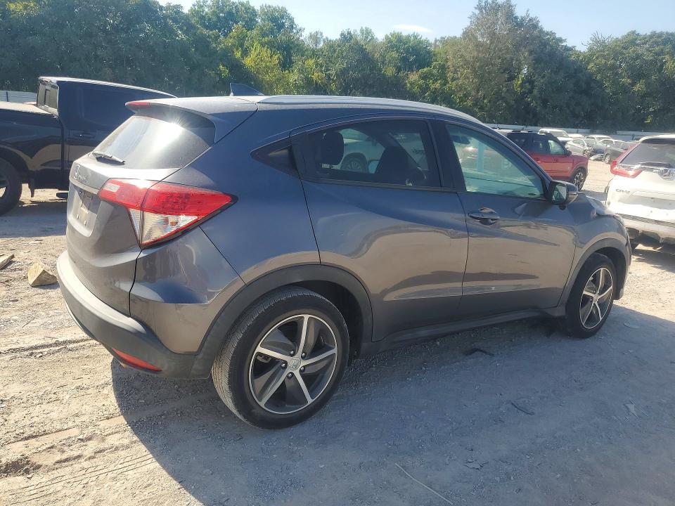 Продажа на аукционе авто 2021 Honda Hr-v, vin: 3CZRU5H59MM719527, номер лота: 65557856