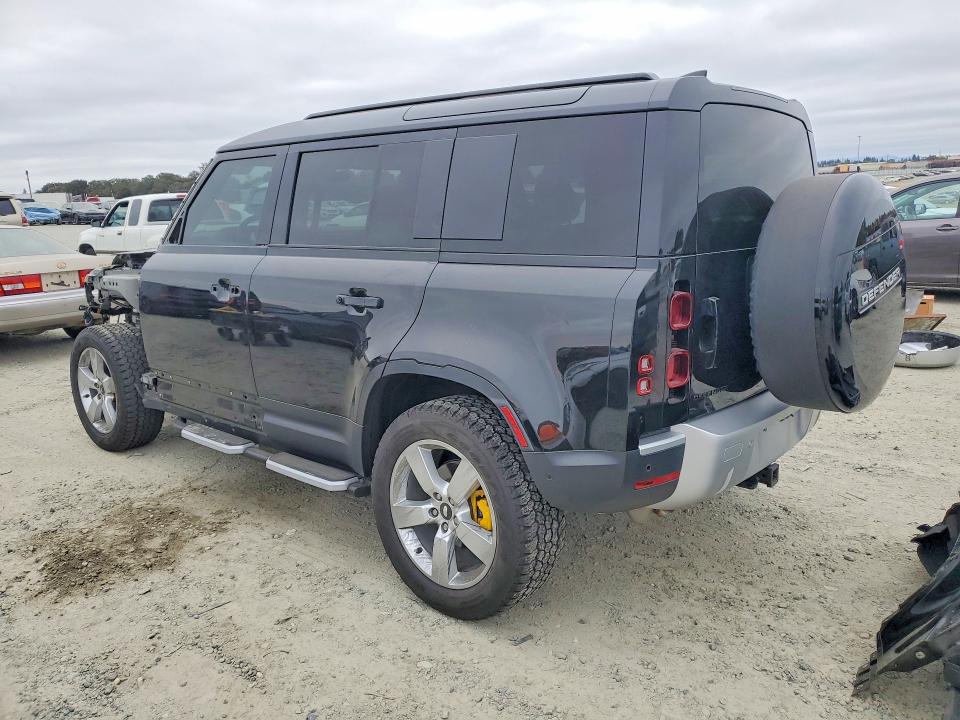 Продаж на аукціоні авто 2025 Land Rover Defender, vin: SALEJ7EX8S2361185, номер лоту: 65216696