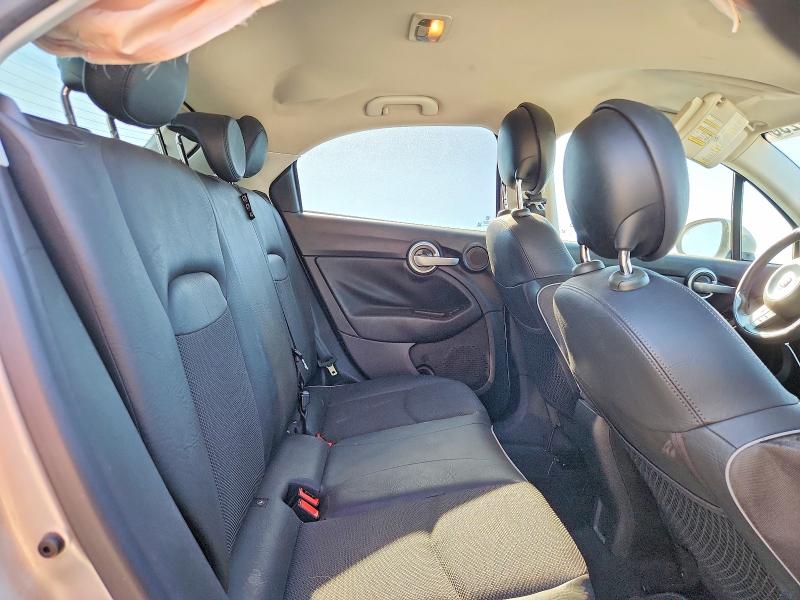 2016 Fiat 500x მანქანა იყიდება აუქციონზე, vin: ZFBCFXCT2GP379498, აუქციონის ნომერი: 65571236