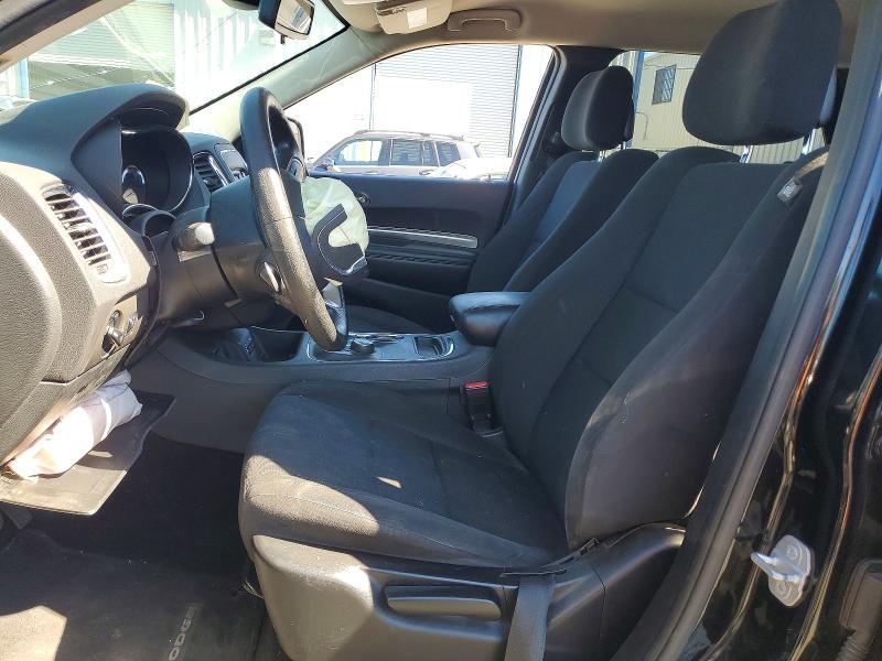 66456036 :رقم المزاد ، 1C4RDHAGXFC689512 vin ، 2015 Dodge Durango مزاد بيع