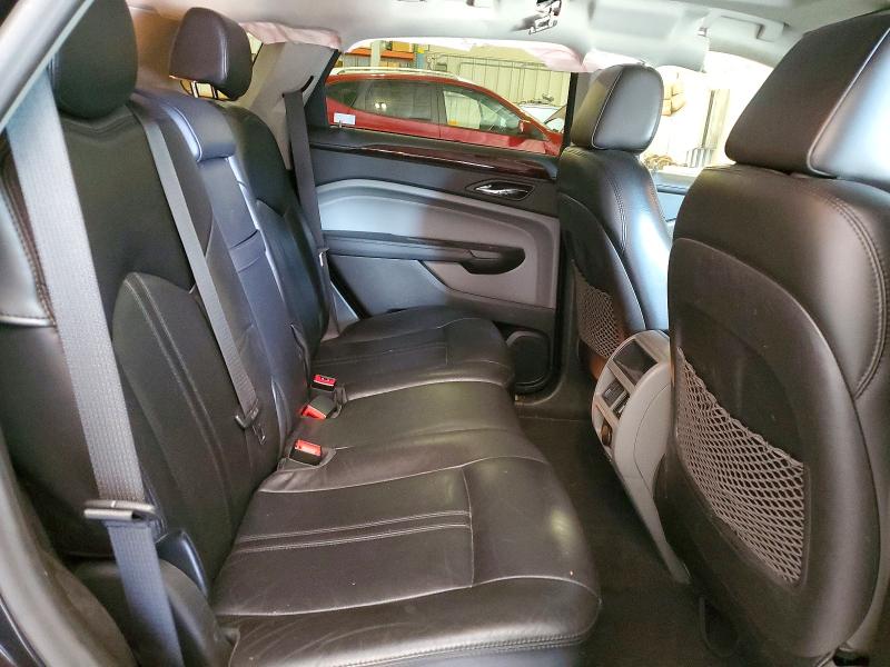 63688746 :رقم المزاد ، 3GYFNAEYXBS678972 vin ، 2011 Cadillac Srx مزاد بيع