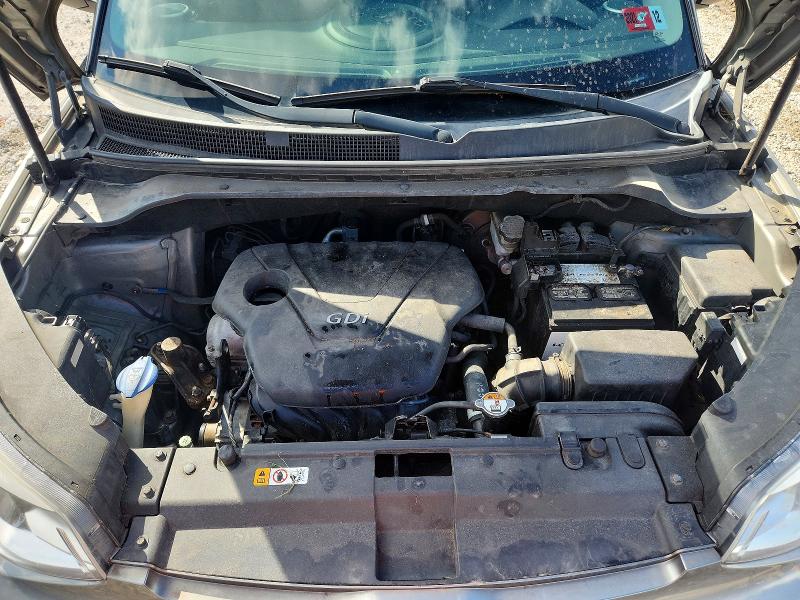 2016 Kia Soul მანქანა იყიდება აუქციონზე, vin: KNDJN2A27G7392798, აუქციონის ნომერი: 64013186