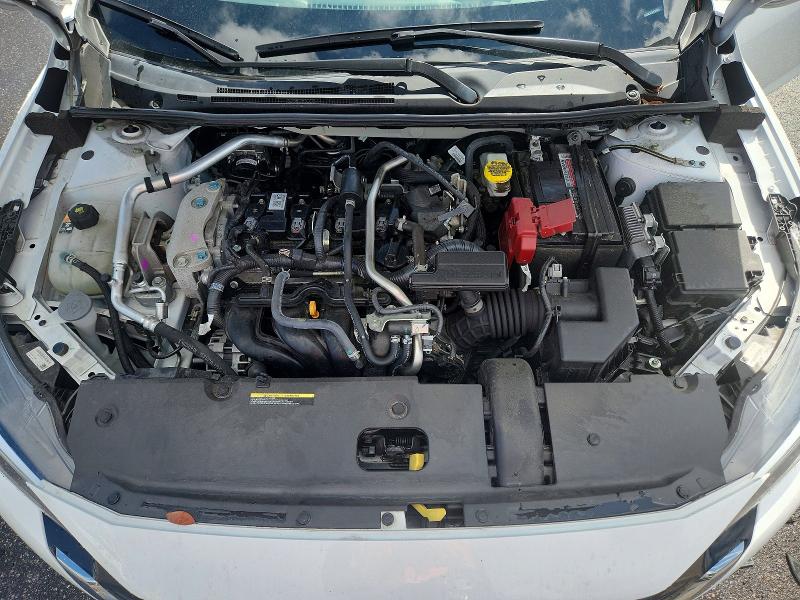 2025 Nissan Sentra მანქანა იყიდება აუქციონზე, vin: 3N1AB8CV2SY257919, აუქციონის ნომერი: 67120806