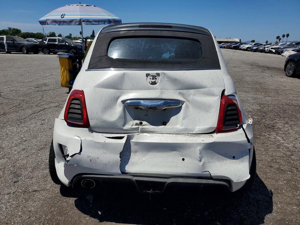 Продажа на аукционе авто 2012 Fiat 500, vin: 3C3CFFDR8CT123029, номер лота: 65853866