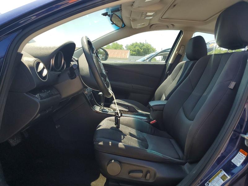 Продаж на аукціоні авто 2011 Mazda 6, vin: 1YVHZ8CHXB5M15674, номер лоту: 64006756