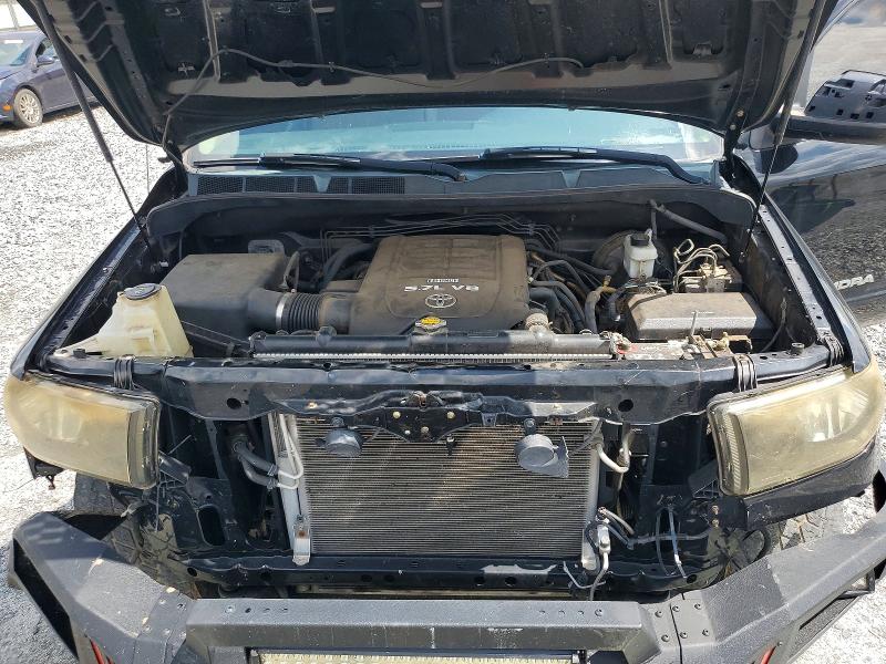 64081026 :رقم المزاد ، 5TFUW5F10DX276608 vin ، 2013 Toyota Tundra مزاد بيع