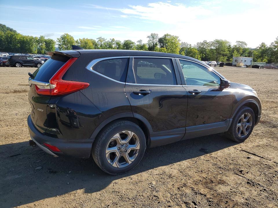Продажа на аукционе авто 2018 Honda Cr-v, vin: 7FARW2H5XJE026033, номер лота: 66688126
