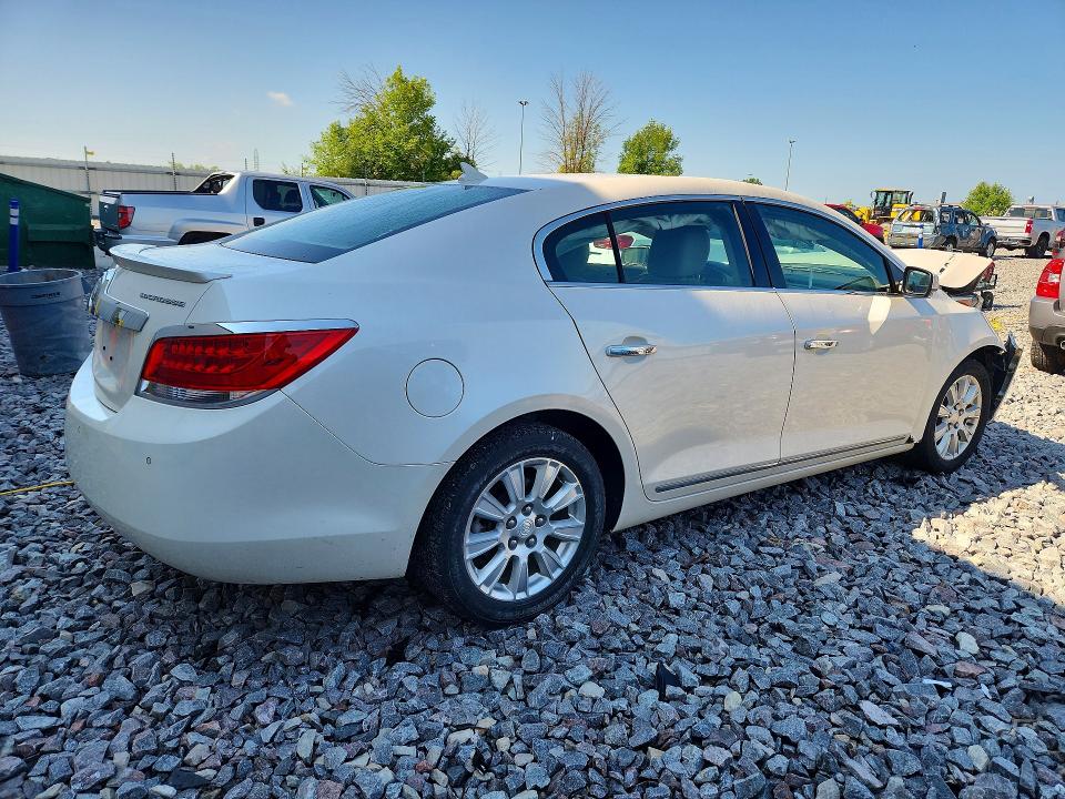 Продаж на аукціоні авто 2013 Buick Lacrosse, vin: 1G4GC5ER8DF130214, номер лоту: 63537966