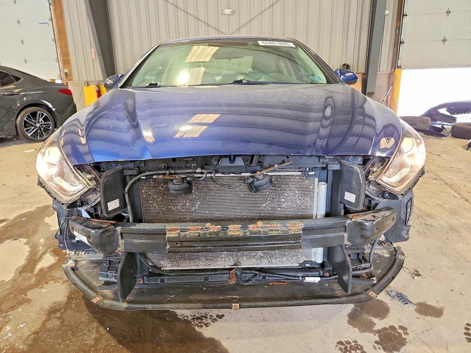 65881886 :رقم المزاد ، 5NPE24AF5JH621751 vin ، 2018 Hyundai Sonata مزاد بيع