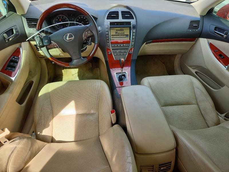 Продаж на аукціоні авто 2011 Lexus Es, vin: JTHBK1EG3B2442694, номер лоту: 66106836