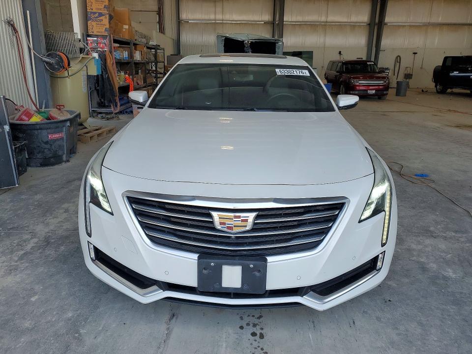 Aukcja sprzedaży 2017 Cadillac Ct6, vin: 1G6KH5R66HU205559, numer aukcji: 63302176