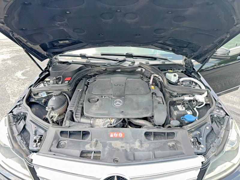 Aukcja sprzedaży 2013 Mercedes-benz C, vin: WDDGF8AB9DR283579, numer aukcji: 64975366