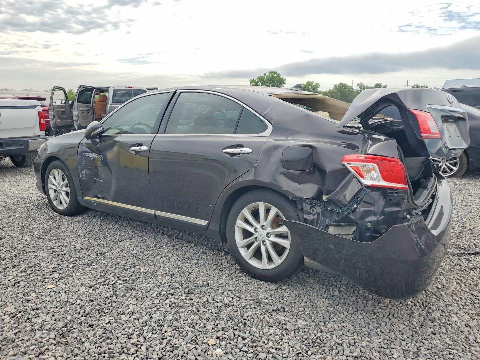 65534606 :رقم المزاد ، JTHBK1EG3B2427077 vin ، 2011 Lexus Es مزاد بيع