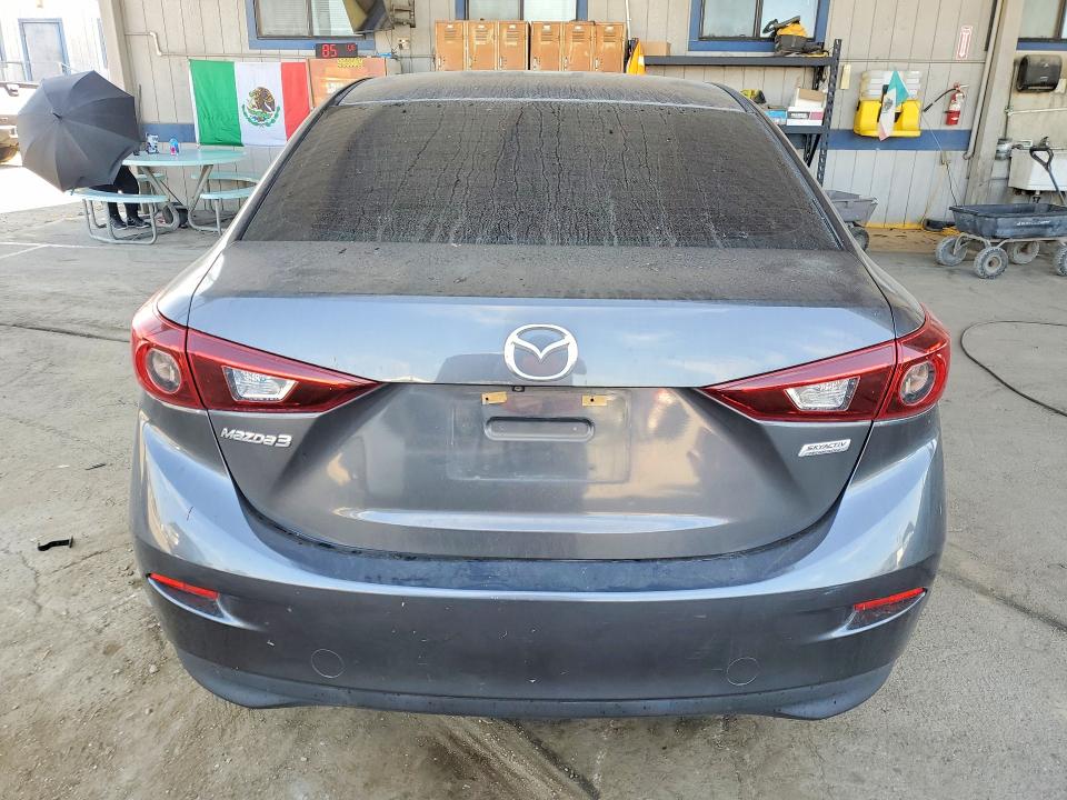 Продажа на аукционе авто 2016 Mazda 3, vin: JM1BM1U7XG1276975, номер лота: 66303706